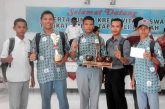 SMK Swasta Muhammadiyah 11 Sibuluan Juarai Lomba Kreatifitas Siswa Se-Tapteng Tahun 2016