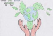 Save Our Earth ~by Ade Ray