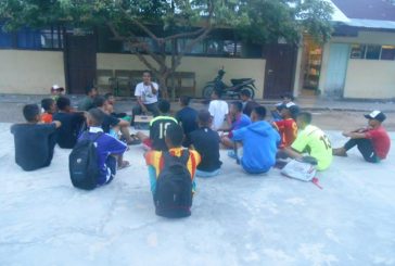 Latihan Reguler Futsal – 2 November 2016