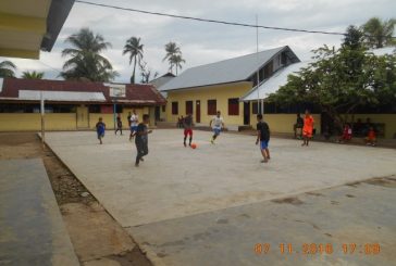 Latihan Reguler Futsal – 7 November 2016
