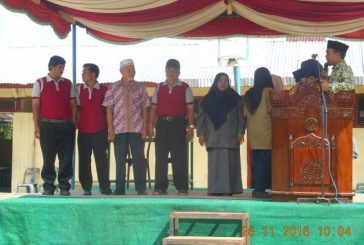 Silaturahmi Bersama Para Guru Pendiri Sekolah