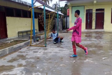 Latihan Reguler Futsal – 8 November 2016