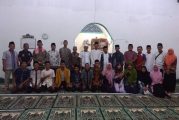 Menebar Kebaikan, Tim Safari Ramadhan SMKS TI Muhammadiyah 11 Sibuluan