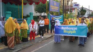 Tablig Akbar dan Pawai Akbar Semarak Muktamar ke 48 dan Milad Muhammadiyah ke 113