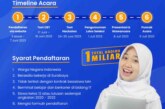 Beasiswa SEMESTA Jenjang S1 untuk Lulusan SMA/SMK/MA se-Indonesia