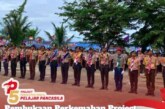 SMKs TI Muhammadiyah 11 Sibuluan Memperoleh Juara 2 pada kegiatan Kemah(P5)