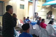 SMKs TI Muhammadiyah 11 Sibuluan bersama RRI Sibolga dalam Gerakan Cerdas Memilih