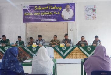 Penguatan guru dan pegawai amal usaha Muhammadiyah